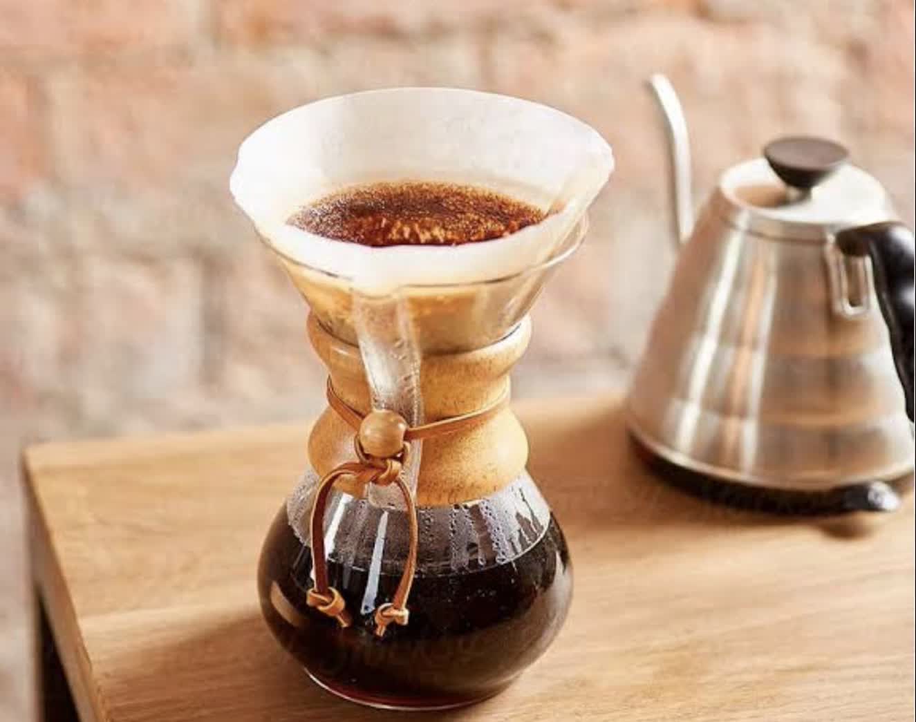  عکس قهوه دمي