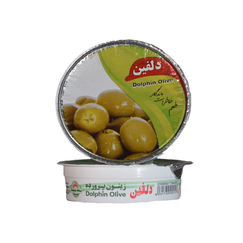  عکس زيتون شور