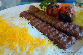  عکس چلوکباب کوبيده