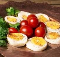  عکس تخم مرغ آبپز