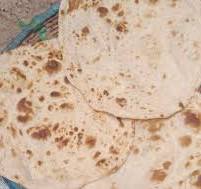  عکس نان داغ تنوري