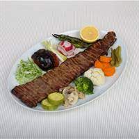  عکس خوراک کباب برگ