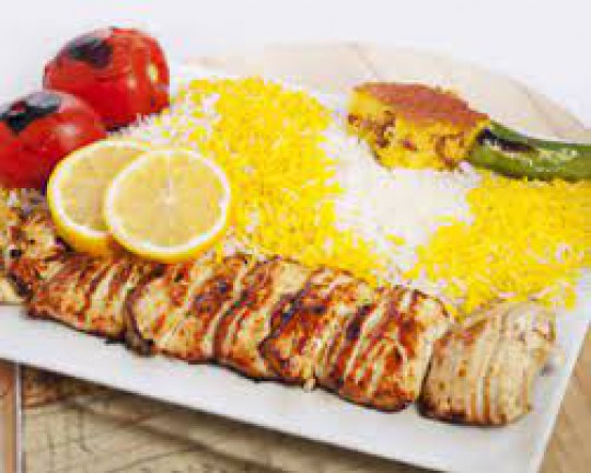  عکس چلوجوجه مخصوص