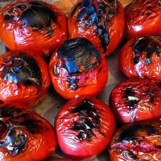  عکس گوجه کبابي